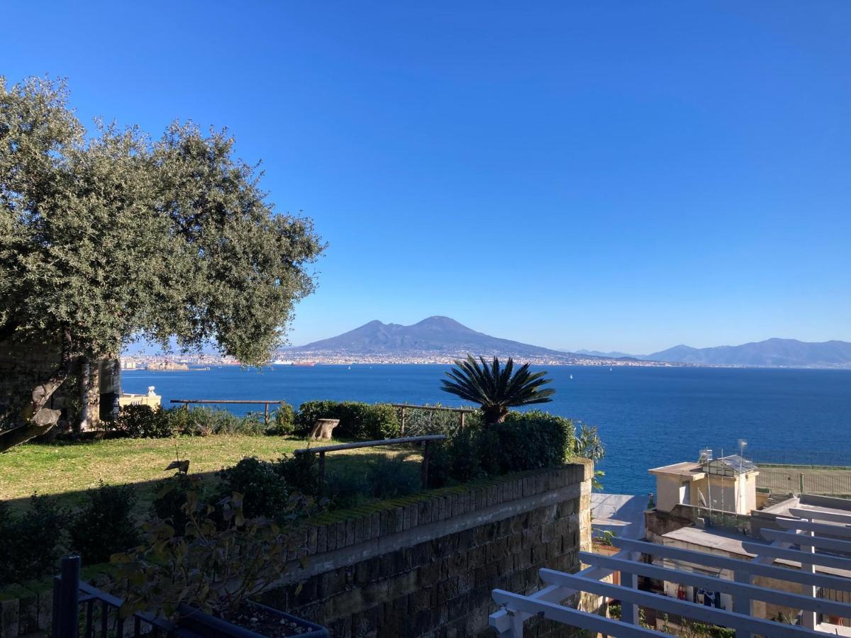Le Stanze Di Sissi - Luxury Suites ナポリ エクステリア 写真