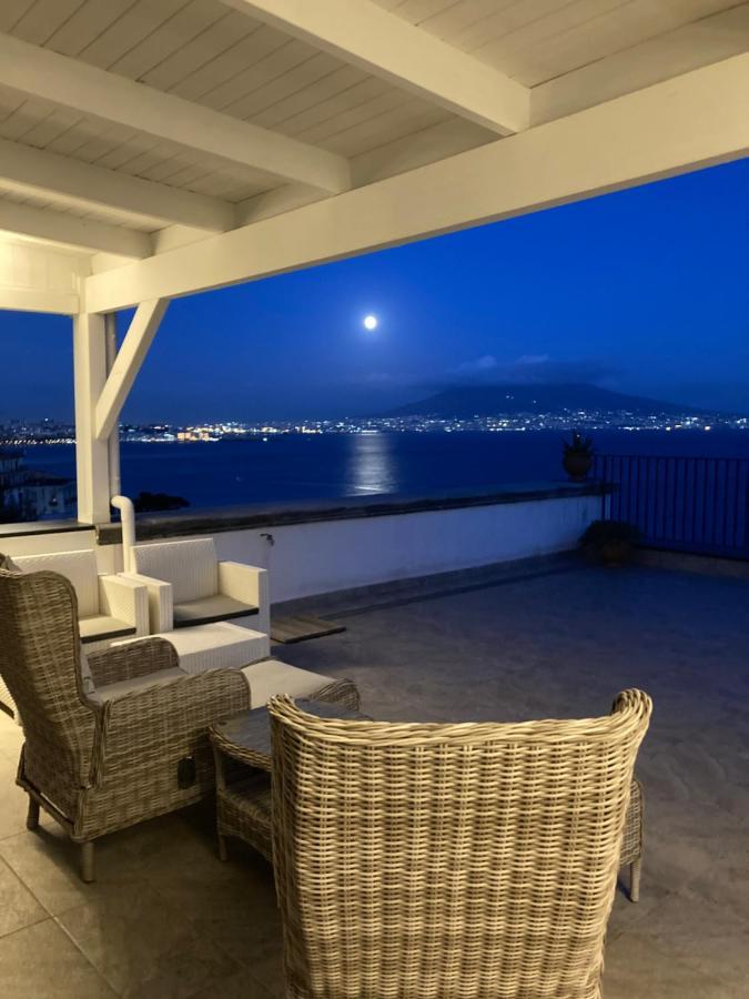 Le Stanze Di Sissi - Luxury Suites ナポリ エクステリア 写真
