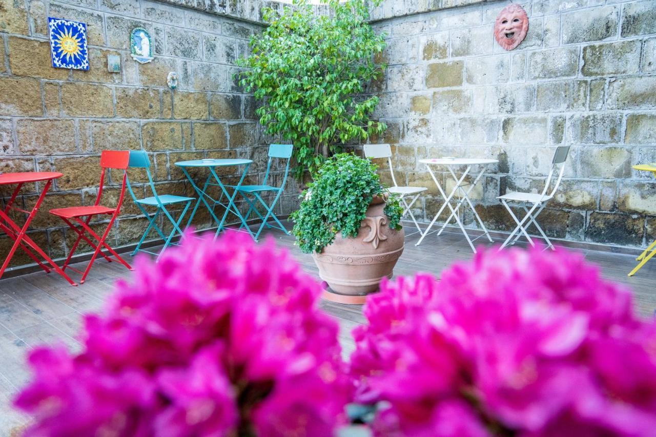 Le Stanze Di Sissi - Luxury Suites ナポリ エクステリア 写真