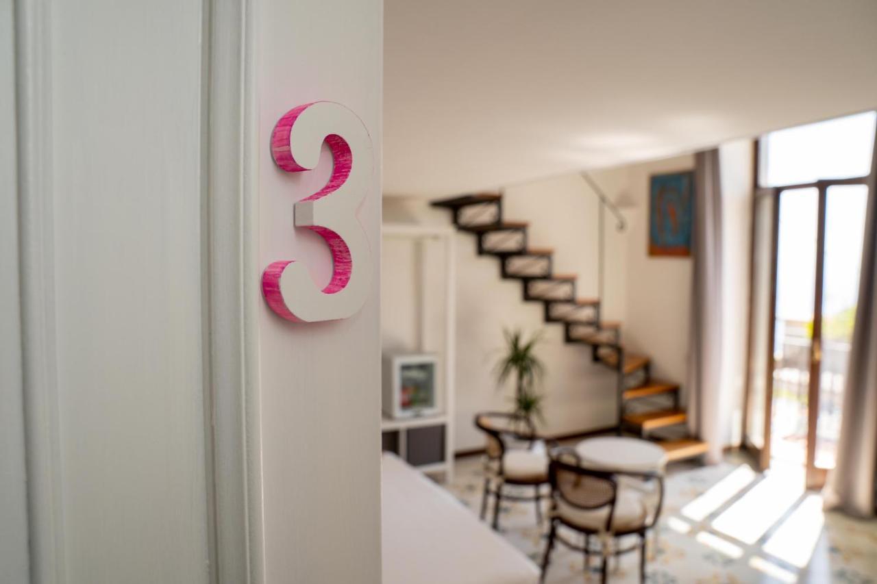 Le Stanze Di Sissi - Luxury Suites ナポリ エクステリア 写真