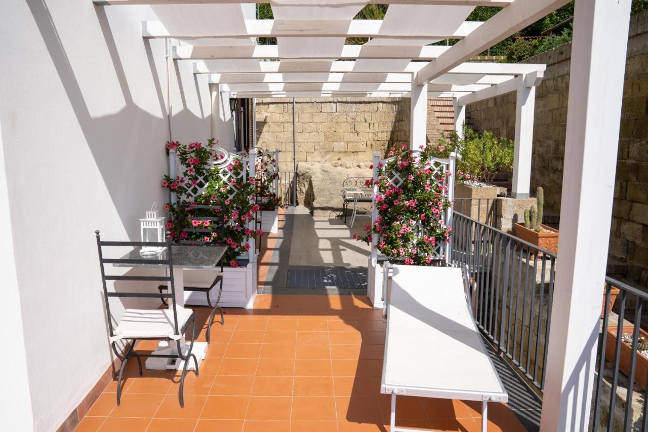 Le Stanze Di Sissi - Luxury Suites ナポリ エクステリア 写真