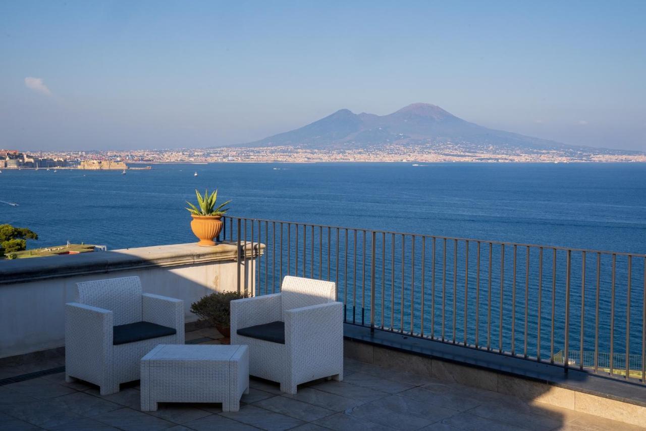 Le Stanze Di Sissi - Luxury Suites ナポリ エクステリア 写真