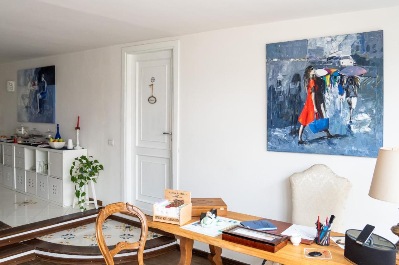 Le Stanze Di Sissi - Luxury Suites ナポリ エクステリア 写真