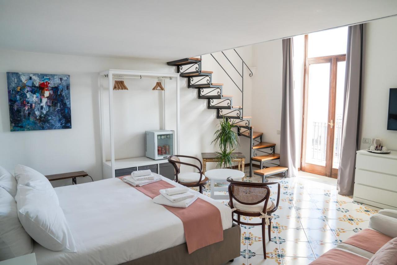 Le Stanze Di Sissi - Luxury Suites ナポリ エクステリア 写真