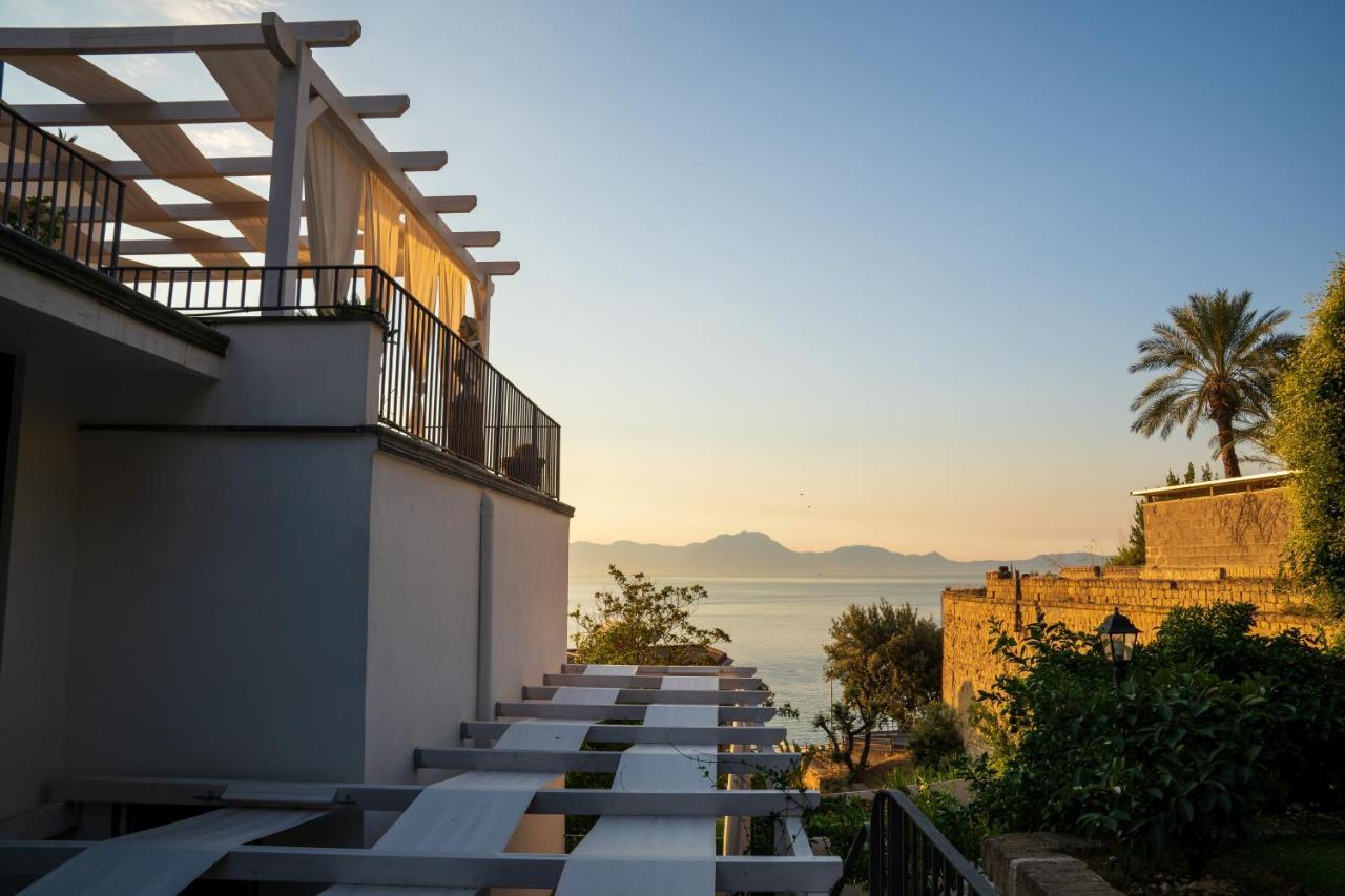 Le Stanze Di Sissi - Luxury Suites ナポリ エクステリア 写真