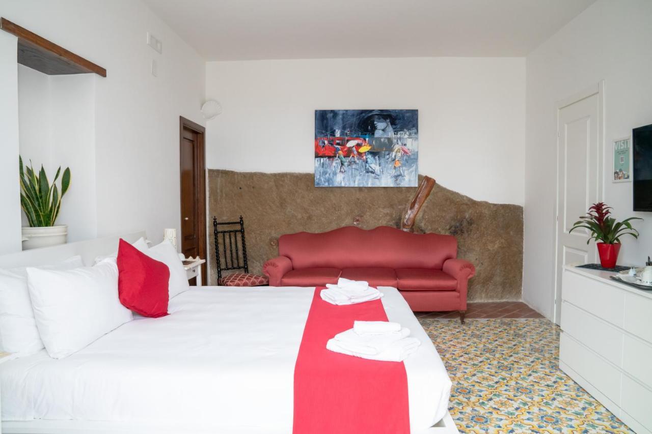 Le Stanze Di Sissi - Luxury Suites ナポリ エクステリア 写真